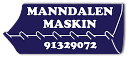 Logo, Manndalen maskin AS
